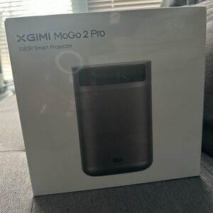 XGIMI MoGo 2 Pro Full HD Projector - Black